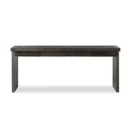 Four Hands Warby Desk - Worn Black Veneer