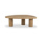 Four Hands Zion Nesting Coffee Table - Natural Oak - Large