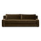 Four Hands Yelena Sofa - Surrey Olive - 100"