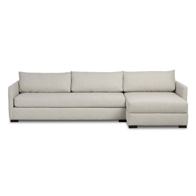Four Hands Wickham 2-Piece Sectional - Right Storage Chaise