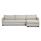 Four Hands Wickham 2-Piece Sectional - Right Storage Chaise