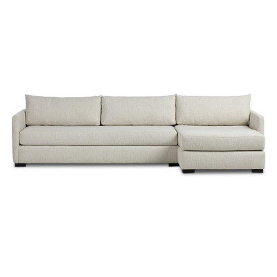 Four Hands Wickham 2-Piece Sectional - Right Chaise