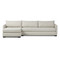 Four Hands Wickham 2-Piece Sectional - Left Chaise