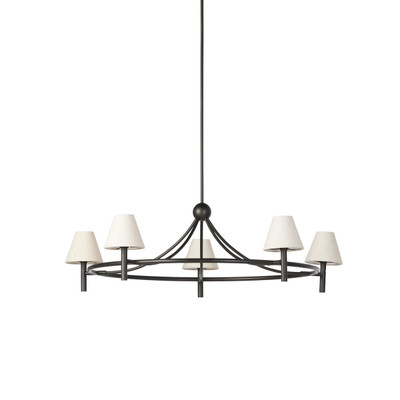 Four Hands Whittier Chandelier