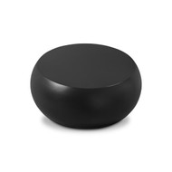 Four Hands West Coffee Table - Black Concrete