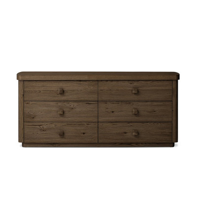 Four Hands Valen 6 Drawer Dresser