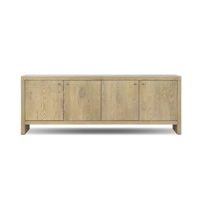 Four Hands Torrington Sideboard - Sandy Oak Resawn
