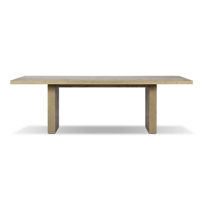 Four Hands Torrington Dining Table - Sandy Oak Resawn