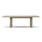 Four Hands Torrington Dining Table - Sandy Oak Resawn