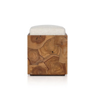 Four Hands Tomlin Outdoor Stool