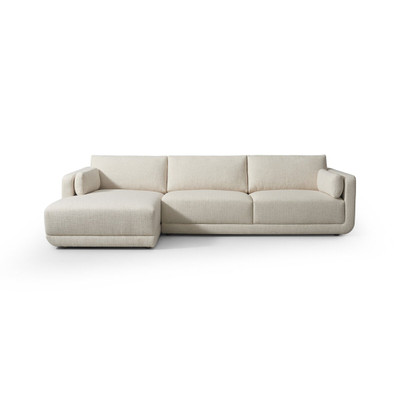 Four Hands Toland 2-Piece Sectional W/Chaise - Left Chaise