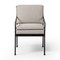 Four Hands Tally Outdoor Dining Armchair