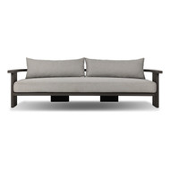 Four Hands Tahana Outdoor Metal Sofa-96"