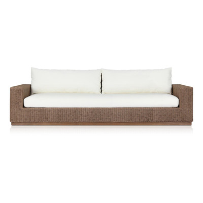 Four Hands Suri Outdoor Sofa-106"
