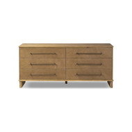 Four Hands Stella 6 Drawer Dresser