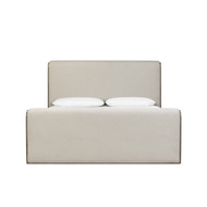 Four Hands Sloane Bed - Wayfarer Snow - King