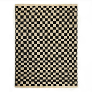 Four Hands Sinead Hand-Knotted Rug - Sinead Black - 10' X 14'