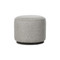 Four Hands Sinclair Outdoor Ottoman - Hayes Smoke