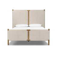 Four Hands Salado Bed - Antigo Natural - Queen