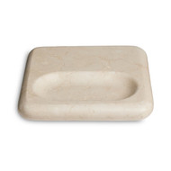 Four Hands Rossi Catchall - Cream Marble
