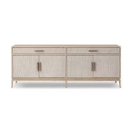 Four Hands Rosenell Sideboard - Natural Oak Veneer