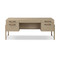 Four Hands Rosedale Executive Desk - Yucca Oak Veneer