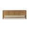Four Hands Roark Media Console - Amber Oak Veneer