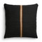 Four Hands Rivera Pillow - Rivera Charcoal - Cover Only
