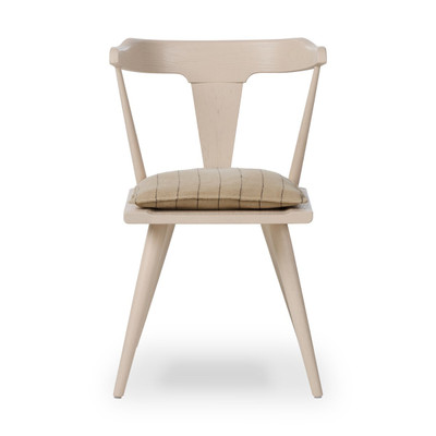Four Hands Ripley Dining Chair - Lavon Flint - Off White