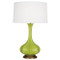 Pike Table Lamp - Aged Brass - Apple