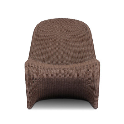 Four Hands Portia Outdoor Occasional Chair - Tanned Weave