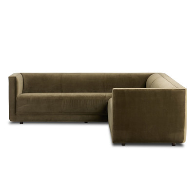 Four Hands Phillip 2-Piece Sectional - Right Arm Facing