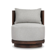Four Hands Ozzy Outdoor Swivel Chair