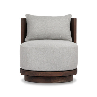 Four Hands Ozzy Outdoor Swivel Chair