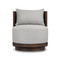 Four Hands Ozzy Outdoor Swivel Chair