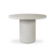 Four Hands Otero Outdoor Round Dining Table - 42"