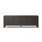 Four Hands Noeline Sideboard - Cracked Smoked Black Veneer