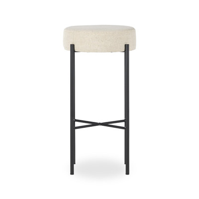 Four Hands Nocona Bar Stool - Savile Flax