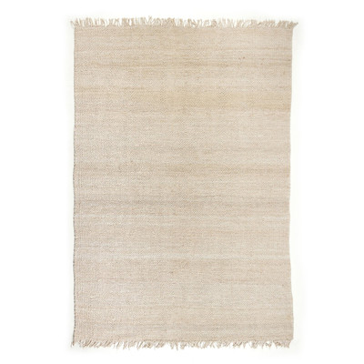 Four Hands Neva Jute Rug - Bleached Jute - 9' X 13'