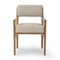 Four Hands Navid Dining Arm Chair