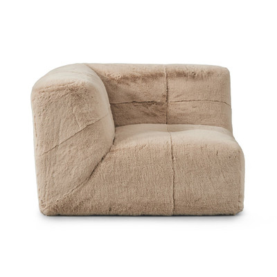 Four Hands Miles One Arm/Corner Pc