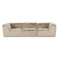 Four Hands Miles 3Pc Sectional Sofa