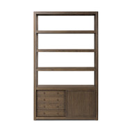 Four Hands Miko Bookcase