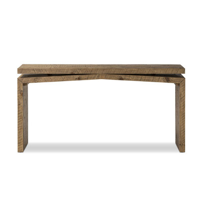 Four Hands Matthes Console Table - 60" - Sierra Rustic Natural