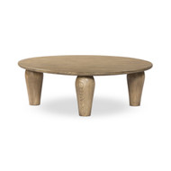 Four Hands Maricopa Large Coffee Table - Worn Oak