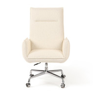 Four Hands Lionel Desk Chair - Kerbey Ivory