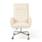 Four Hands Lionel Desk Chair - Kerbey Ivory