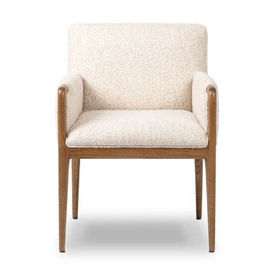 Four Hands Ledger Dining Chair - Somerton Ash