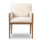 Four Hands Ledger Dining Chair - Somerton Ash