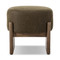 Four Hands Kirby Accent Stool - Sutton Olive
